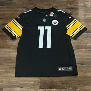 Nike Vapor Pittsburgh Steelers Chase Claypool NFL Jersey Large Brand New